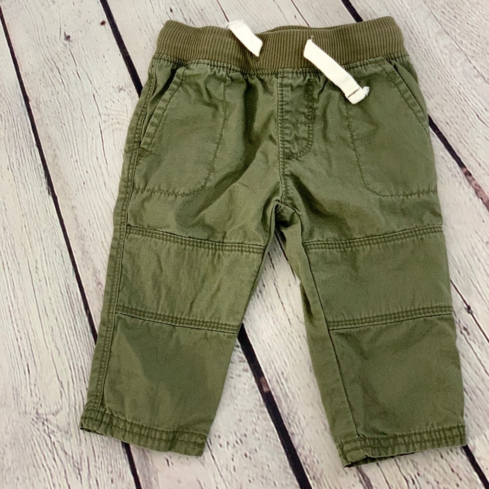 Reinforced Knee Pants